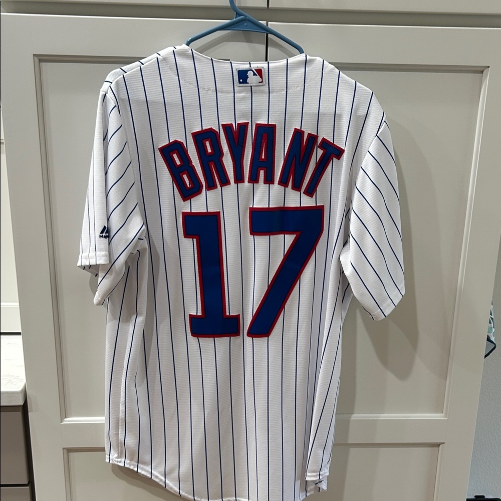 Kris Bryant vintage Majestic Cubs Jersey size M